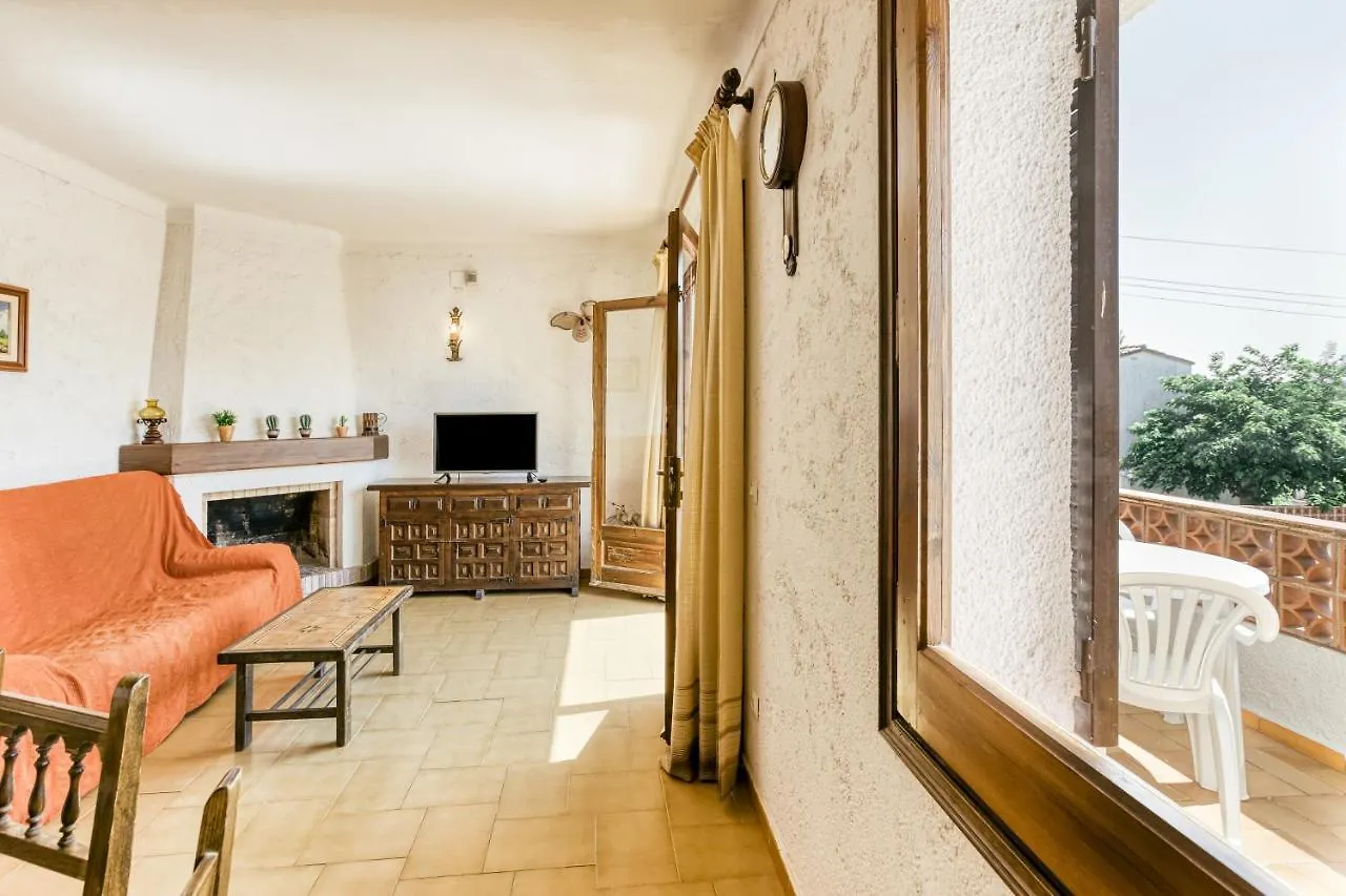 Casa Saguer Villa L'Escala Spain