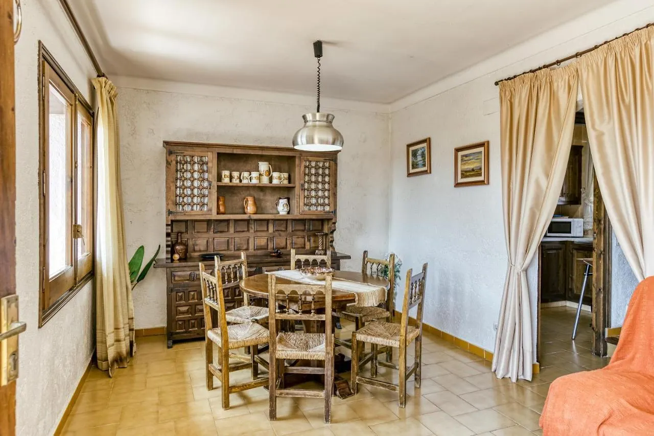 Casa Saguer Villa L'Escala Holiday home