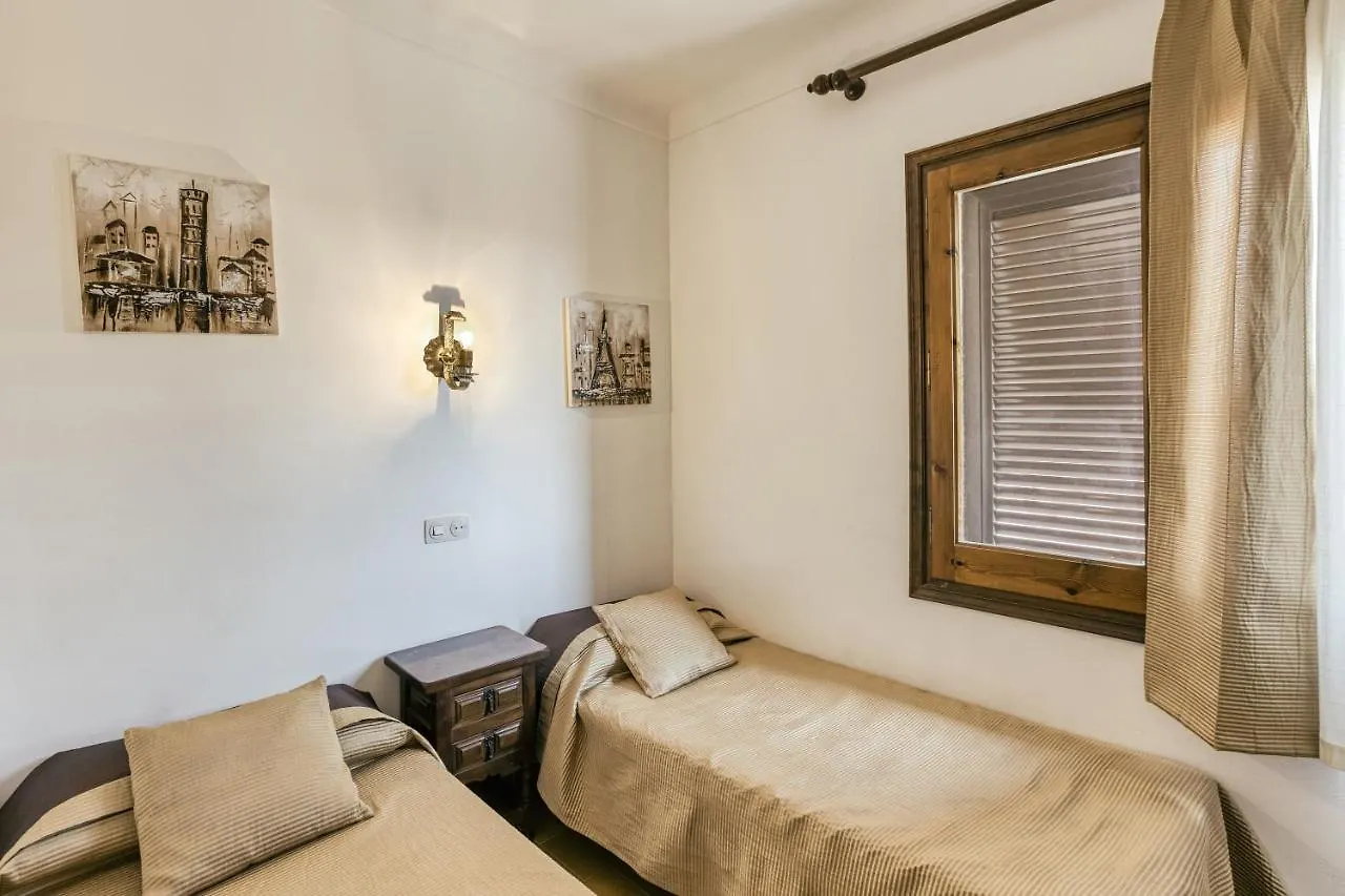 Casa Saguer Villa L'Escala Spain