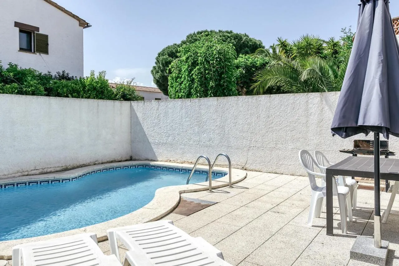 Casa Saguer Villa L'Escala Holiday home