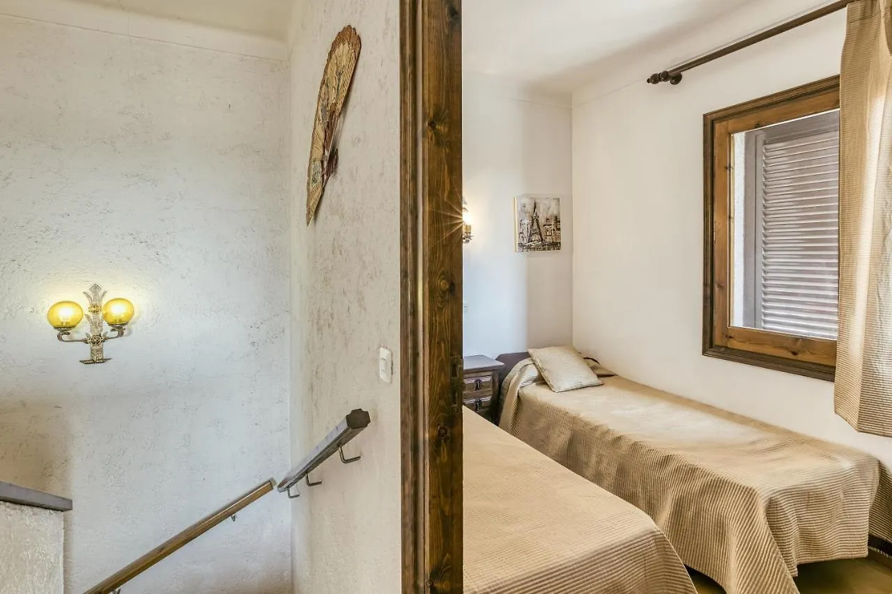 Holiday home Casa Saguer Villa L'Escala